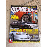 Revista Veneno Hot V8