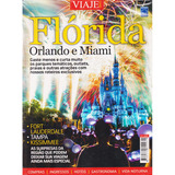 Revista Viagem E Turmismo - Flórida Orlando Miami Hotéis