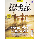 Revista Viagem E Turmismo - Praias Ubatuba Ilhabela Santos