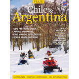 Revista Viagem E Turmismo Chile Argentina Bariloche Patagôni
