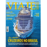 Revista Viaje Mais Cruzeiros