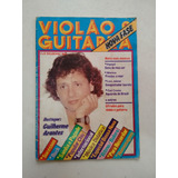Revista Violão Guitarra 160 Cifra Guilherme Arantes Gal 863x