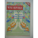 Revista Wine Republic Argentina
