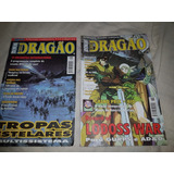 Revista Dragão Brasil #22 - RPG - Sebo do RPG