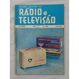 Revistas Radio E Televisao