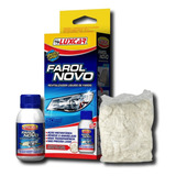 Revitalizador Liquido Farol Carros