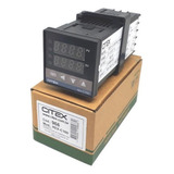 Rex-c100 Saída Rele Controlador De Temperatura 100-240v