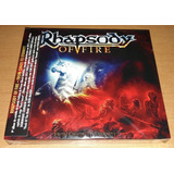 rhapsody of fire-rhapsody of fire Rhapsody Of Fire From Chaos To Eternity slipcase Cd