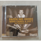 rhye-rhye Cd Faith No More Who Cares A Lot Rhe Greatest Hits Novo