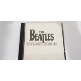 rhye-rhye Cd The Beatles Past Masters Vol 2 Edicao Antiga