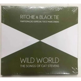 rich gang
-rich gang Cd Ritchie Black Tie Wild World The Songs Of Cat