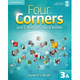 richard sanderson-richard sanderson Four Corners 3a Students Book With Cd rom