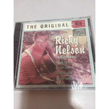 ricky nelson-ricky nelson Cd Ricky Nelson The Original Importado Lacre Fabrica