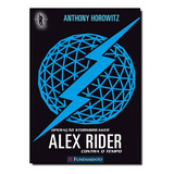 ride-ride Alex Rider Contra Tempo Operacao Stormbreaker Vol 1