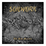 ride-ride Cd Soilwork The Ride Majestic Novo