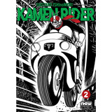ride-ride Kamen Rider Volume 2 De Junior Fonseca Newpop Editora Ltda Me Capa Mole Em Portugues 2021