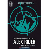 ride-ride Livro Alex Rider Contra O Tempo Desvendando Point Blanc