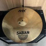 Ride Sabian Aax 21
