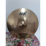 Ride Sabian Aax 21 Raw Bell Dry