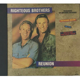 righteous brothers-righteous brothers Cd Righteous Brothers Reunion A5