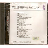 righteous brothers-righteous brothers Cd The Righteous Brothers Importado