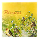 rimas e melodias -rimas e melodias Cd Melodia Dos Passaros Azul Music