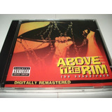 rimi natsukawa -rimi natsukawa Cd Above The Rim The Soundtrack