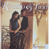 rinaldo & liriel-rinaldo amp liriel Cd Rinaldo E Liriel Romance