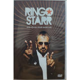 ringo starr-ringo starr Dvd Ringo Starr And His All Starr Band Live