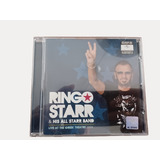 ringo starr-ringo starr Ringo Starr All Star Band Live In Greek Theatre 2006 cd