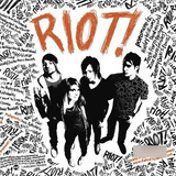riot-riot Cd Paramore Riot