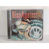 rise against-rise against Rise Against the Unraveling cd