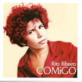rita ribeiro-rita ribeiro Cd Rita Ribeiro Comigo