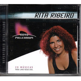 rita ribeiro-rita ribeiro Cd Rita Ribeiro Novo Millennium Original Lacrado