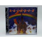 ritchie-ritchie Cd Rainbow Ritchie Blackmores
