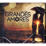 ritchie valens-ritchie valens Cd Grandes Amores Great Loves Bj Thomas Ritchie Valens