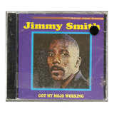 ritmo quente-ritmo quente Cd Jimmy Smith Got My Mojo Working100 Original Promocao