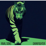 rival sons -rival sons Rival Sons Darkfighter cd Lacrado
