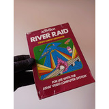 River Raid Atari 2600