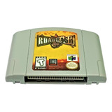 Road Rash 64 Nintendo