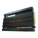 Roadstar Power One Rs4510amp