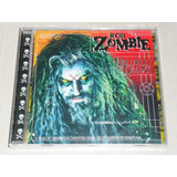 rob zombie-rob zombie Cd Rob Zombie Hellbilly Deluxe 1998 americano Lacrado