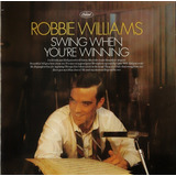 robbie williams-robbie williams Cd Robbie Williams Swing When Youre Winning