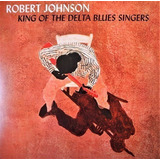 robert johnson-robert johnson Lp Robert Johnson King Of The Delta Blues Importado