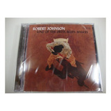 robert johnson-robert johnson Robert Johnson Cd King Of Delta Blues Singers Lacrado Versao Do Album Estandar