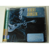 robert johnson-robert johnson Robert Johnson Cd King Of The Delta Blues Lacrado Importado