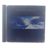robert miles-robert miles Cd Robert Miles Dreamland Landscape Album Mixed 1996 Novo