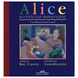 roberta castro -roberta castro Livro Alice No Pais Das Maravilhas