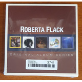 roberta flack-roberta flack Box Roberta Flack 5 Classic Albums