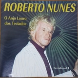 roberto nunes-roberto nunes Cd Roberto Nunes O Anjo Louro D Robertos Nunes